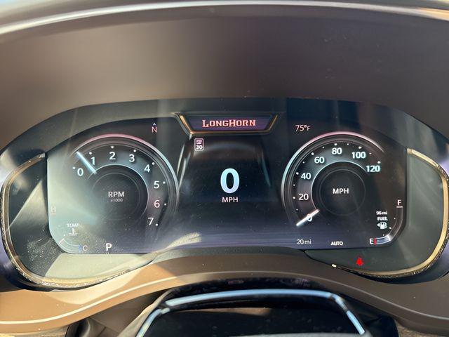 2026 Ram 1500 Limited Longhorn Crew Cab 4x4 57 Box