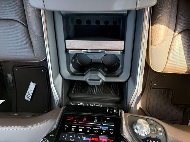 2026 Ram 1500 Limited Longhorn Crew Cab 4x4 57 Box