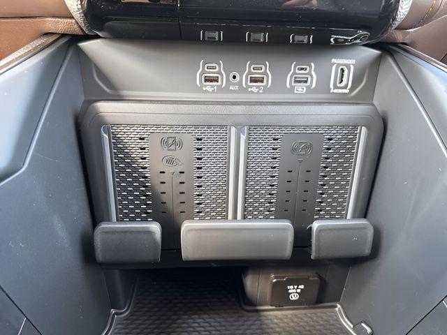 2026 Ram 1500 Limited Longhorn Crew Cab 4x4 57 Box