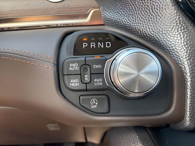 2026 Ram 1500 Limited Longhorn Crew Cab 4x4 57 Box