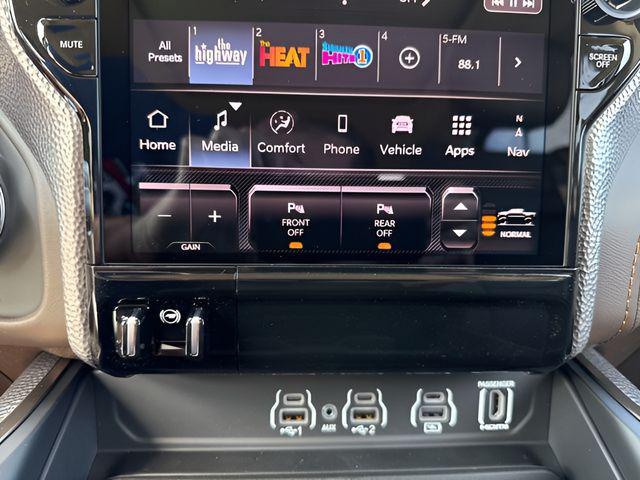 2026 Ram 1500 Limited Longhorn Crew Cab 4x4 57 Box