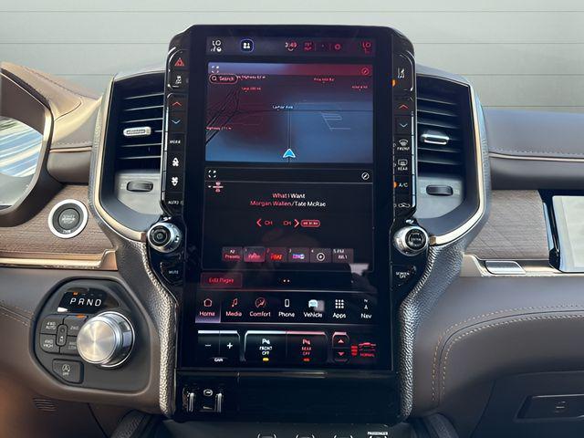 2026 Ram 1500 Limited Longhorn Crew Cab 4x4 57 Box