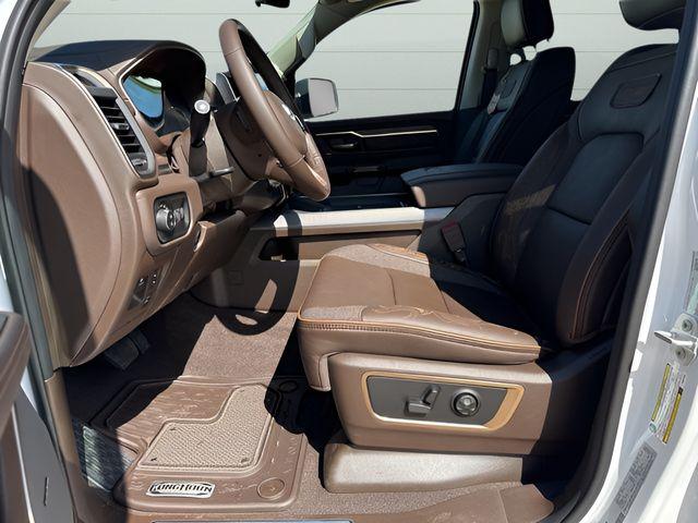 2026 Ram 1500 Limited Longhorn Crew Cab 4x4 57 Box