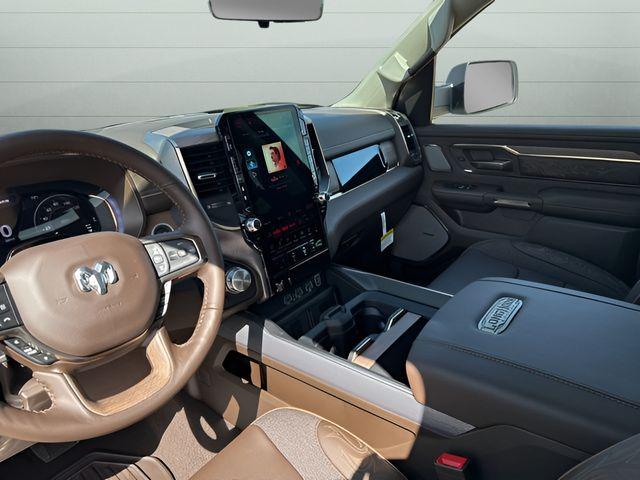 2026 Ram 1500 Limited Longhorn Crew Cab 4x4 57 Box