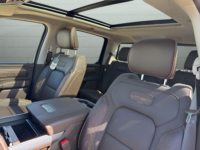 2026 Ram 1500 Limited Longhorn Crew Cab 4x4 57 Box