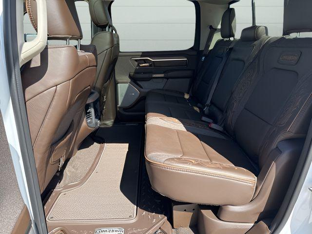 2026 Ram 1500 Limited Longhorn Crew Cab 4x4 57 Box