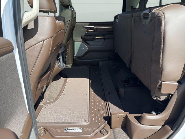 2026 Ram 1500 Limited Longhorn Crew Cab 4x4 57 Box