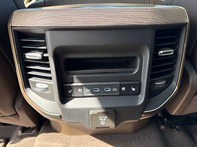 2026 Ram 1500 Limited Longhorn Crew Cab 4x4 57 Box