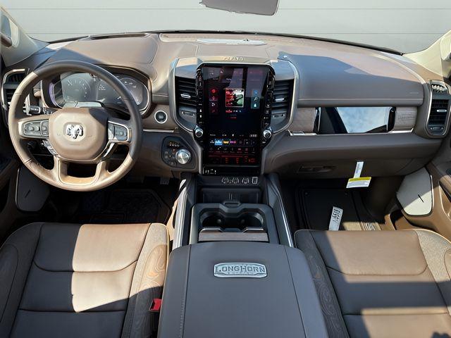2026 Ram 1500 Limited Longhorn Crew Cab 4x4 57 Box