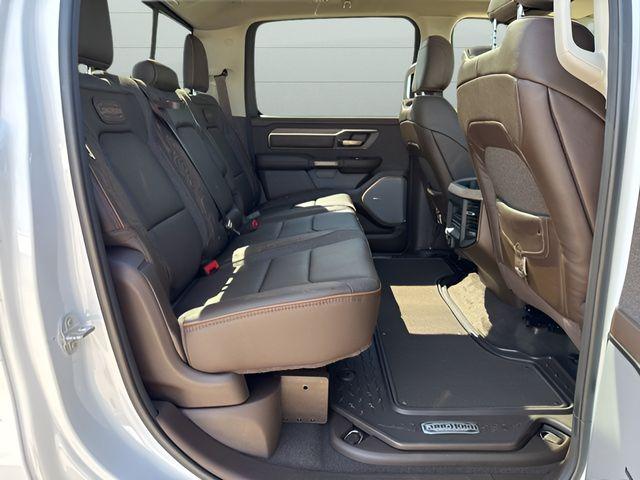 2026 Ram 1500 Limited Longhorn Crew Cab 4x4 57 Box