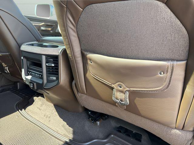 2026 Ram 1500 Limited Longhorn Crew Cab 4x4 57 Box