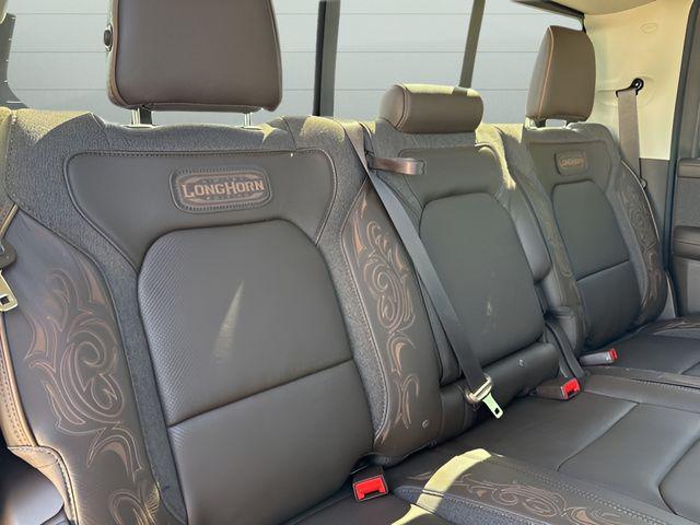 2026 Ram 1500 Limited Longhorn Crew Cab 4x4 57 Box