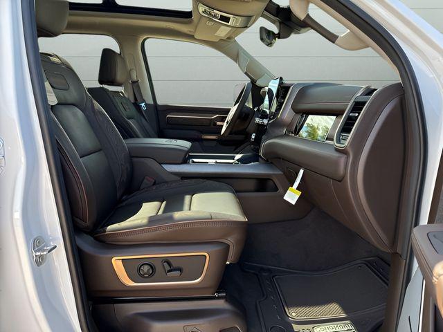 2026 Ram 1500 Limited Longhorn Crew Cab 4x4 57 Box