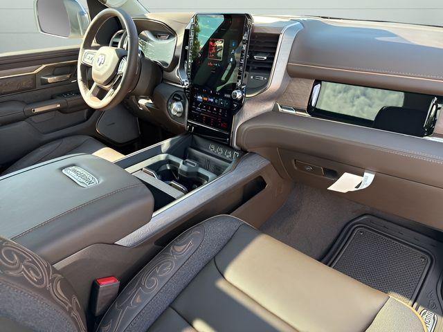 2026 Ram 1500 Limited Longhorn Crew Cab 4x4 57 Box