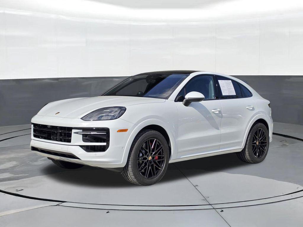 2026 Porsche Cayenne Coup S