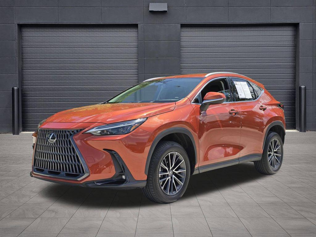 2024 Lexus NX