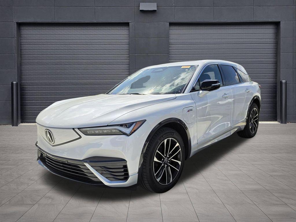 2024 Acura ZDX