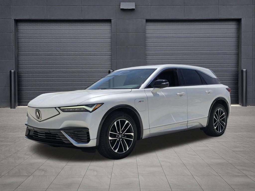 2024 Acura ZDX A-SPEC's photo
