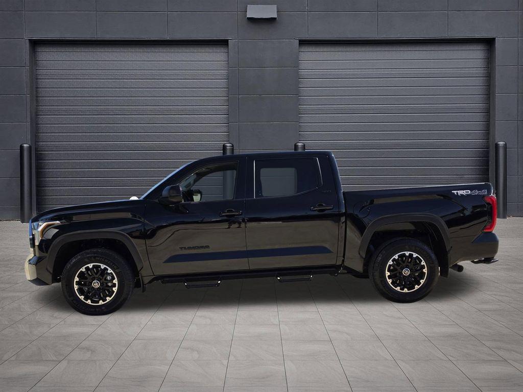 2024 Toyota Tundra SR5 - Photo 4