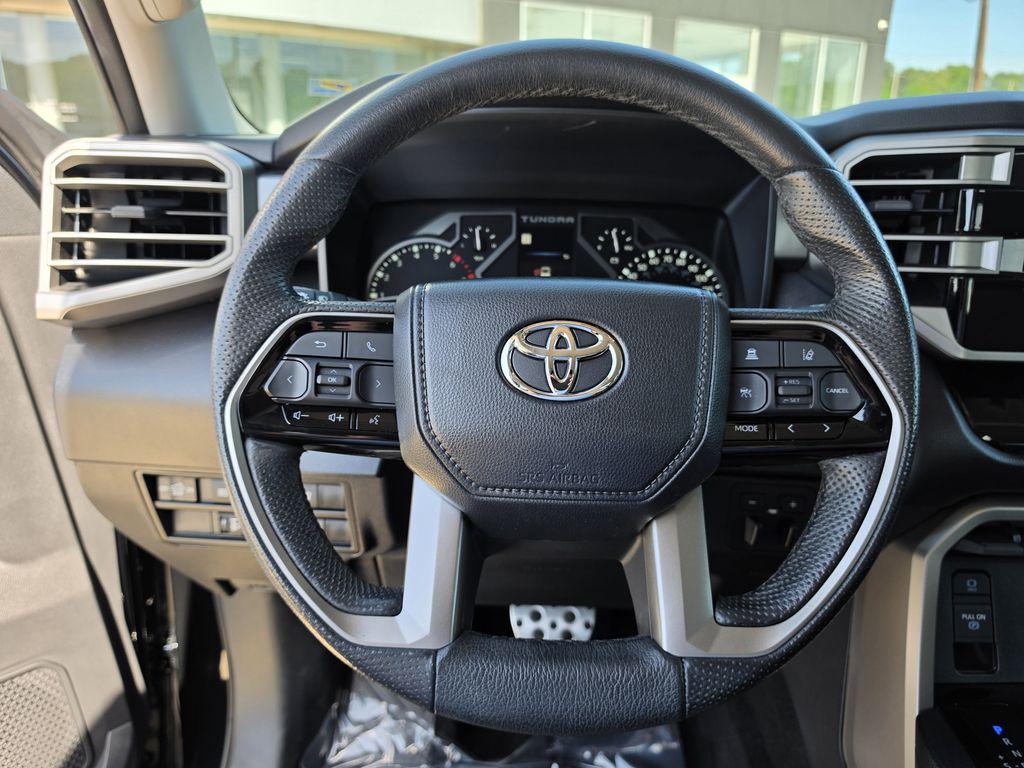 2024 Toyota Tundra SR5 - Photo 24
