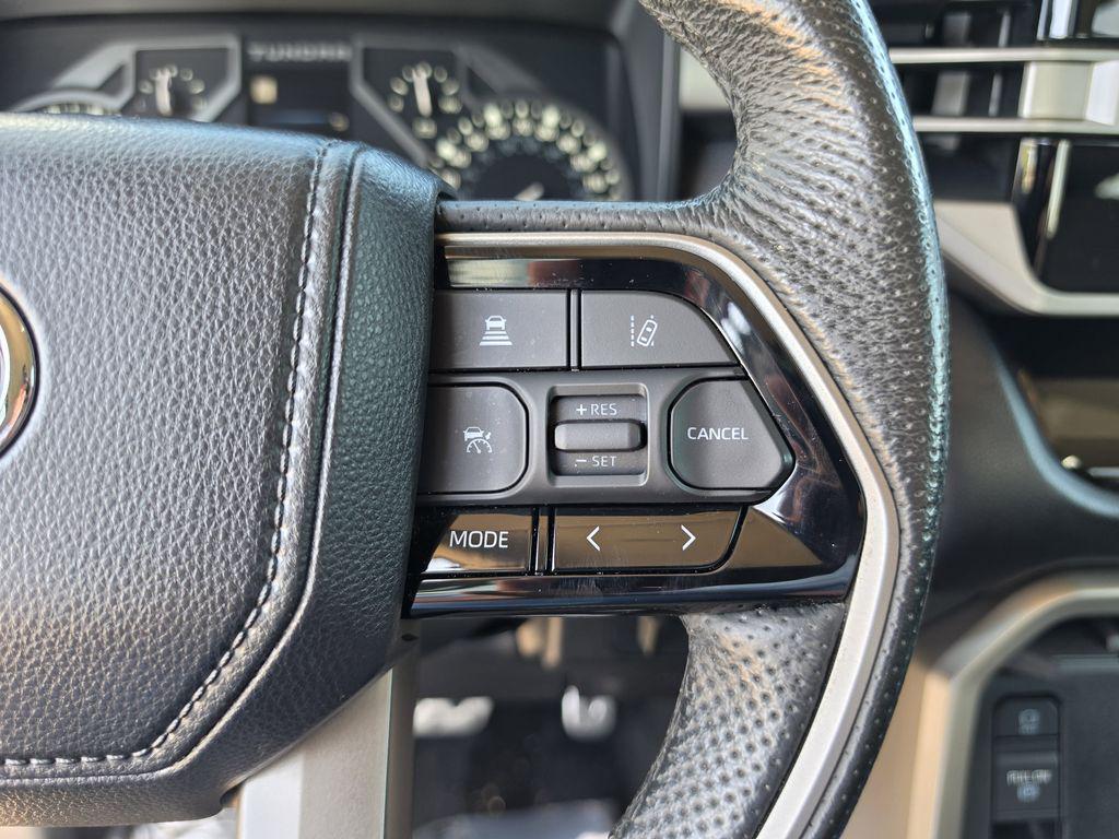 2024 Toyota Tundra SR5 - Photo 26