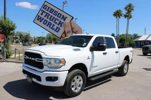 2024 Ram 2500 Big Horn Crew Cab 4x4 6'4" Box for sale in Sanford, FL