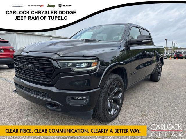 2021 RAM 1500 Limited 4x4 Crew Cab 5'7's photo