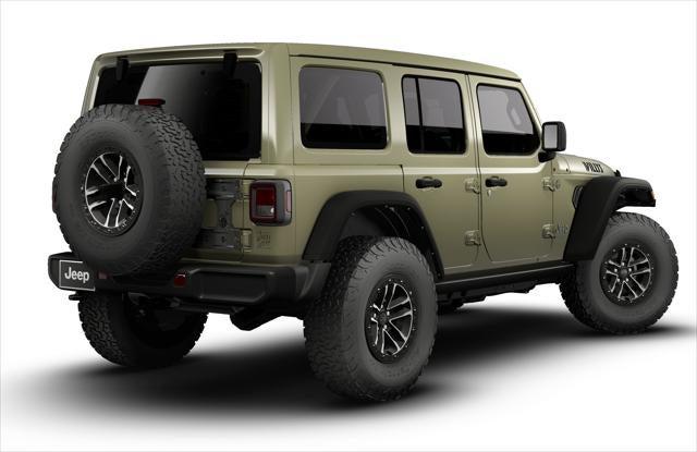 2026 Jeep Wrangler WRANGLER 4-DOOR WILLYS 2026 Jeep Wrangler WRANGLER 4-DOOR WILLYS