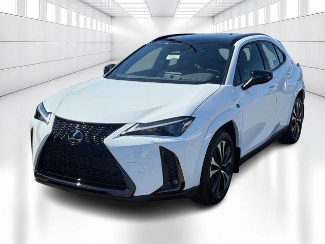 2026 Lexus UX Hybrid
