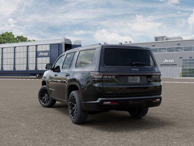 2026 Wagoneer Grand Wagoneer GRAND WAGONEER LIMITED RESERVE 4X4 2026 Wagoneer Grand Wagoneer GRAND WAGONEER LIMITED RESERVE 4X4