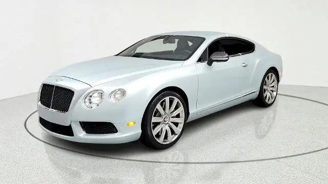 2013 Bentley Continental GT V8 for sale in Dearborn, MI