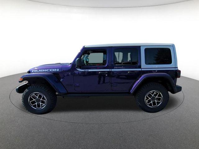 2026 Jeep Wrangler WRANGLER 4-DOOR RUBICON 2026 Jeep Wrangler WRANGLER 4-DOOR RUBICON