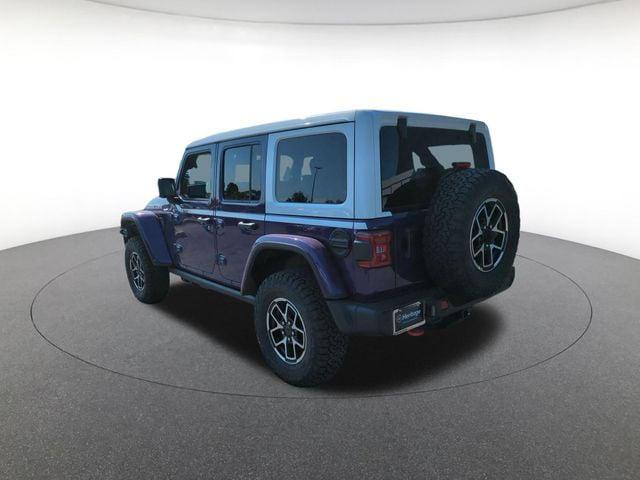 2026 Jeep Wrangler WRANGLER 4-DOOR RUBICON 2026 Jeep Wrangler WRANGLER 4-DOOR RUBICON