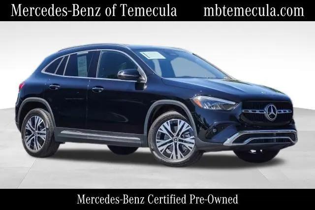2025 Mercedes-Benz GLA-CLASS 4MATIC for sale in Temecula, CA