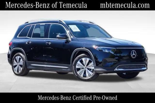 2024 Mercedes-Benz EQB 300 4MATIC for sale in Temecula, CA
