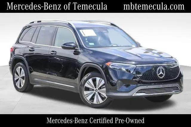 2024 Mercedes-Benz EQB 300 4MATIC for sale in Temecula, CA
