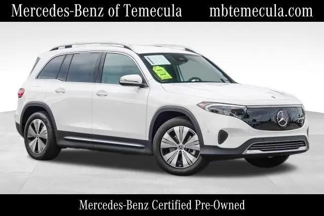 2024 Mercedes-Benz EQB 300 4MATIC for sale in Temecula, CA