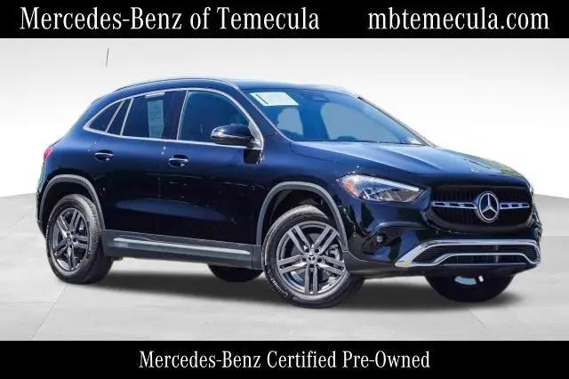 2025 Mercedes-Benz GLA-CLASS 4MATIC for sale in Temecula, CA