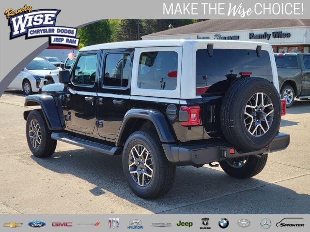 2026 Jeep Wrangler WRANGLER 4-DOOR SAHARA 2026 Jeep Wrangler WRANGLER 4-DOOR SAHARA