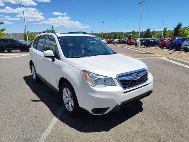 2015 Subaru Forester 2.5i Premium for sale in Flagstaff, AZ