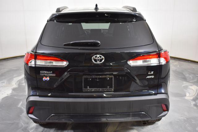 2023 Toyota Corolla Cross LE