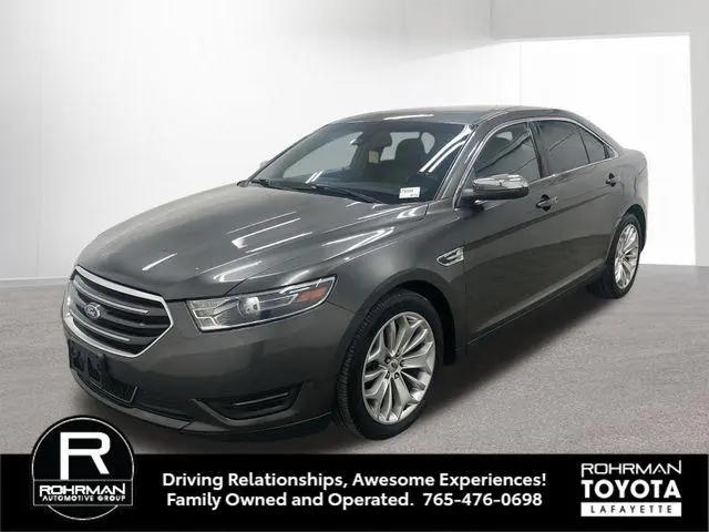 2017 Ford Taurus Limited for sale in Lafayette, IN