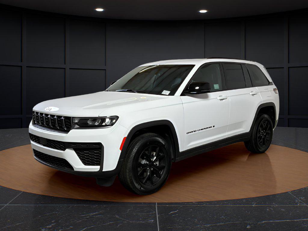 2026 Jeep Grand Cherokee