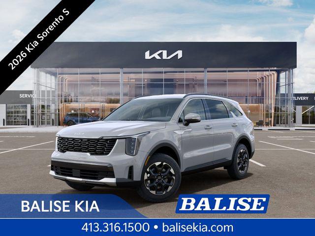 2026 Kia Sorento S for sale in West Springfield, MA