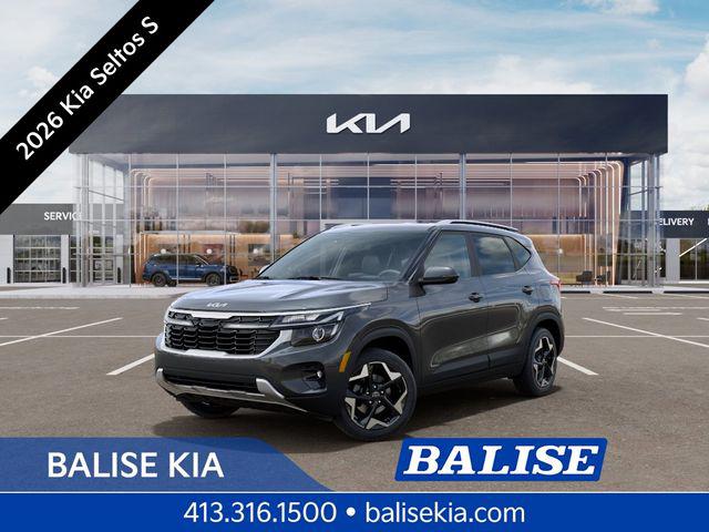 2026 Kia Seltos S for sale in West Springfield, MA
