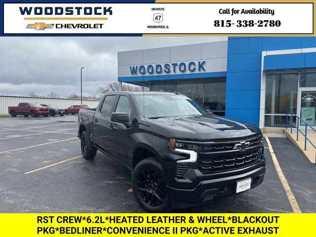 2026 Chevrolet Silverado 1500 RST for sale in Woodstock, IL
