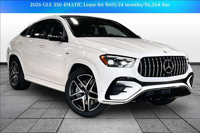 2026 Mercedes-Benz AMG GLE 53 4MATIC+ for sale in Grand Blanc, MI
