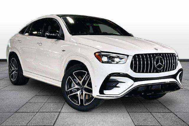 2026 Mercedes-Benz AMG GLE 53 4MATIC+ for sale in Grand Blanc, MI