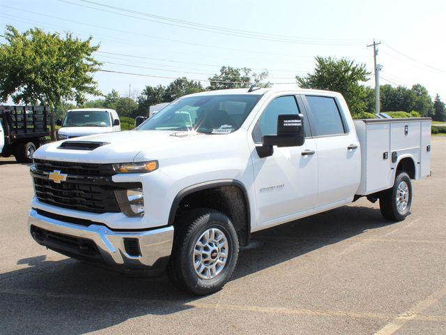2026 Chevrolet Silverado 2500HD Crew Cab, Long Bed, WT, 4WD for sale in Cincinnati, OH