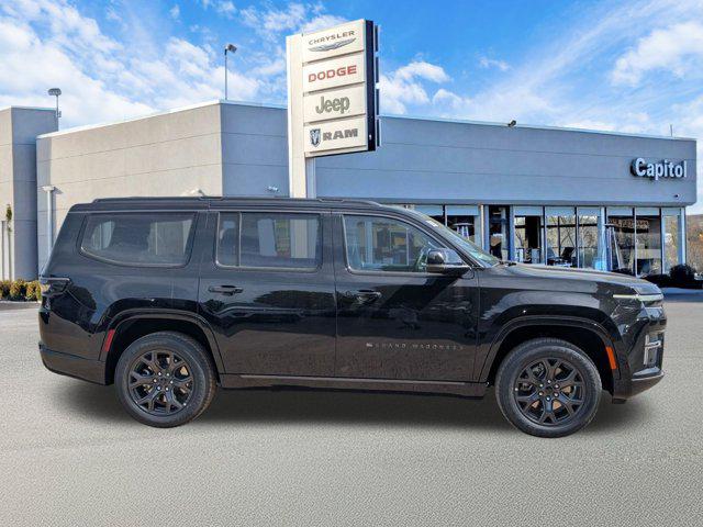 2026 Wagoneer Grand Wagoneer GRAND WAGONEER LIMITED ALTITUDE 4X4 2026 Wagoneer Grand Wagoneer GRAND WAGONEER LIMITED ALTITUDE 4X4